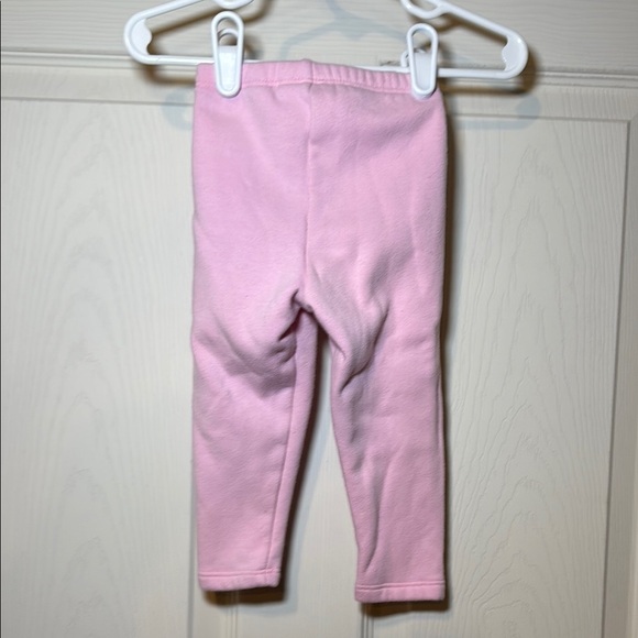 3 Piece Bundle Toddler Girls Assorted Pants and Leggings Size 12-18 Months - Picture 3 of 11
